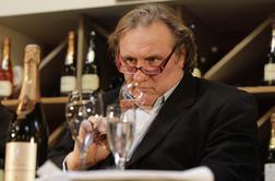 Gerard Depardieu: Spijem 14 steklenic vina na dan