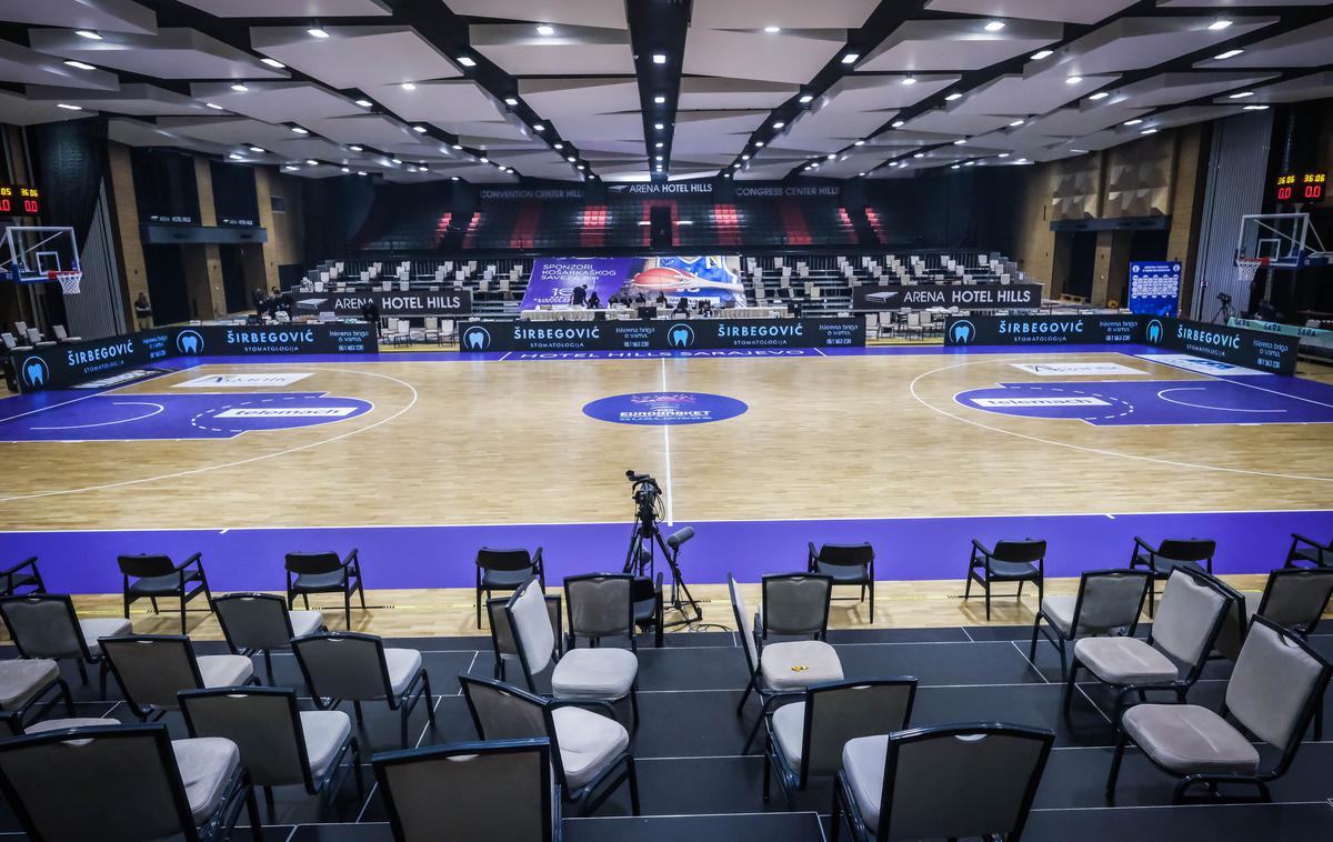 Sarajevski mehurček | Foto FIBA