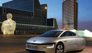 Volkswagen XL1 – nova era energijske učinkovitosti