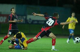 Koprčani klonili v Novi Gorici