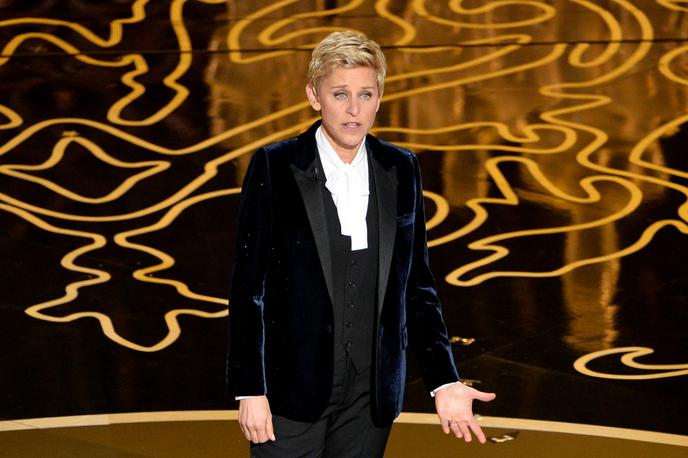 Ellen DeGeneres | Negativne zgodbe o eni najslavnejših voditeljic na svetu se še kar nabirajo. | Foto Getty Images
