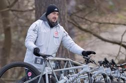 Albert Riera v težavah pred največjim testom: bo pravočasno našel rešitev?