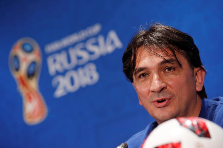 Zlatko Zahović pravi, da je njegov soimenjak Dalić del projekta Zdravka Mamića. | Foto: Reuters