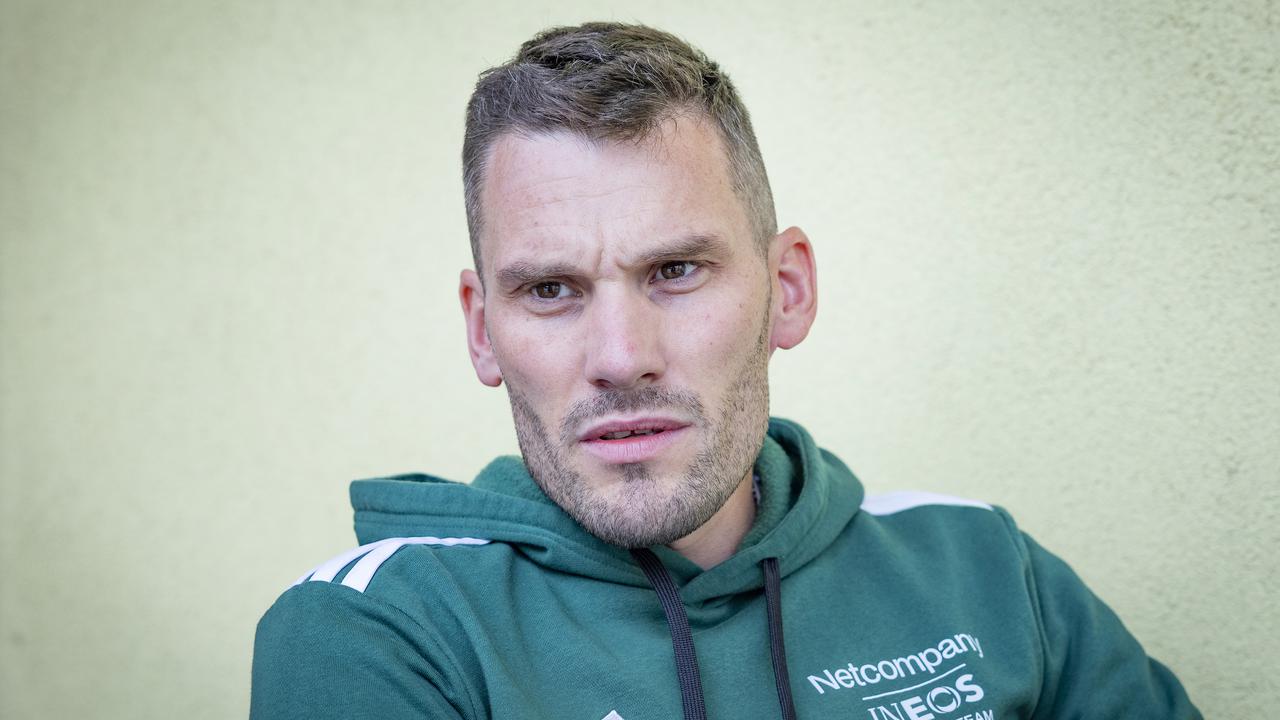 Blaž Bogataj: od mladinskega evropskega prvaka do zakulisja profesionalnega pelotona