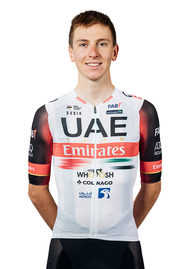 Tadej Pogačar je nesporna številka ena pri UAE Team Emirates. A kako dolgo še? | Foto: UAE Emirates