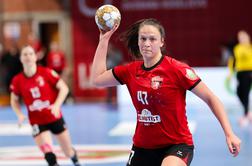 Ajdovke napredovale v osmino finala evropskega pokala