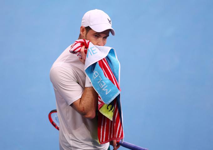 Andy Murray | Foto: Reuters