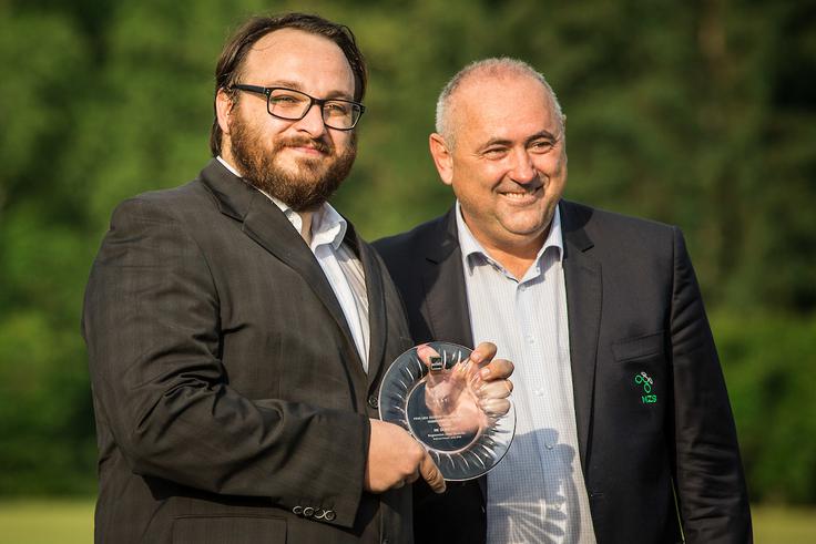 Domžalski klub bo v kratkem obiskal novi predsednik NZS Radenko Mijatović. | Foto: Vid Ponikvar