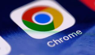 Google je izdal nujno varnostno posodobitev za brskalnik Chrome
