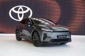 Toyota Kenshiki