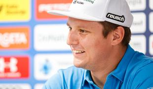 Slovenec je odločen: "To moraš izkoristiti. In jaz bom!"