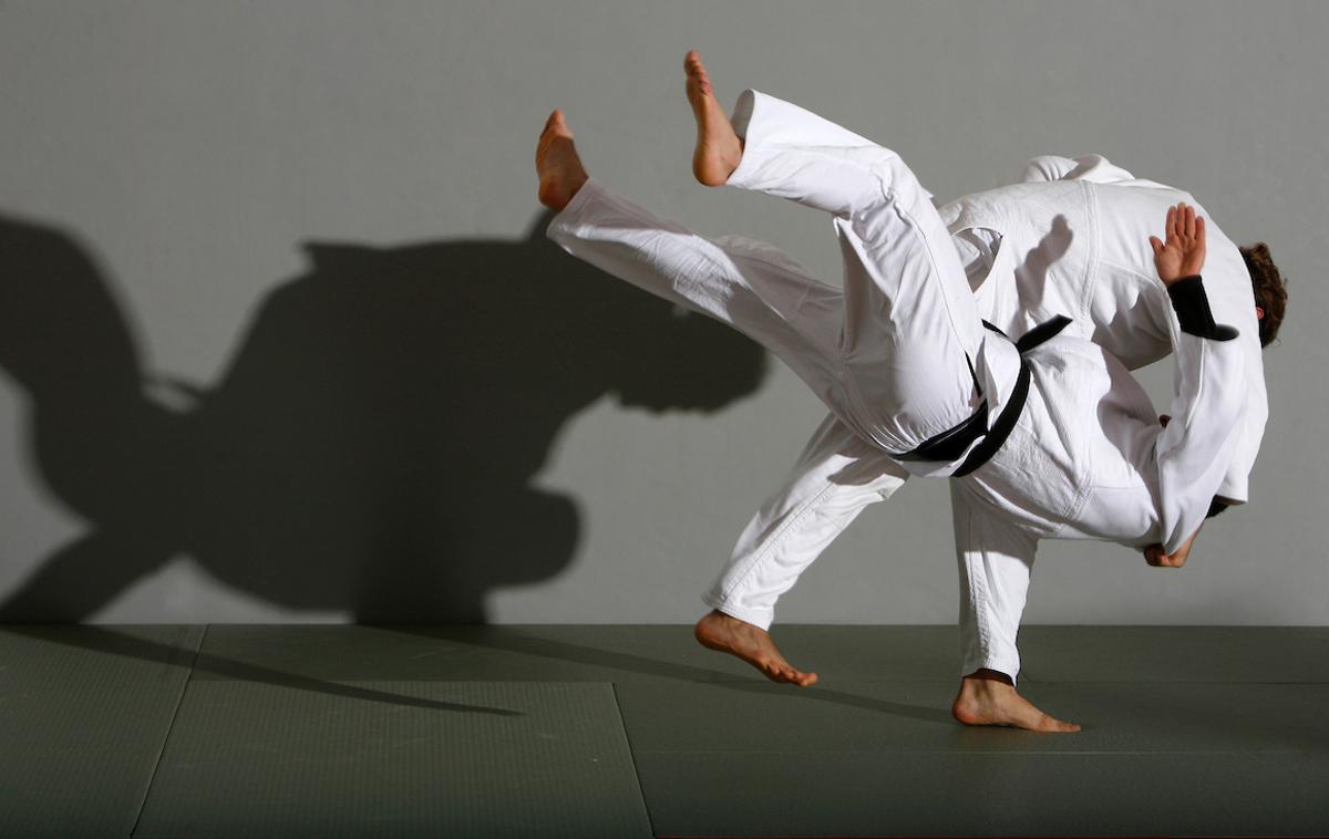 judo splosna | V Avstriji poteka evropski pokal v judu. | Foto Vid Ponikvar