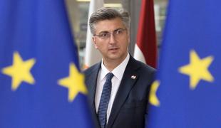 Plenković: Hrvaška bo absolutno vstopila v schengen