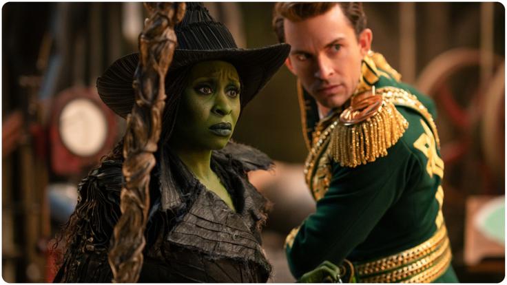 Elphabine odločitve bodo imele posledice tudi za princa Fiyera. | Foto: Karantanija cinemas