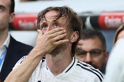 Presenečenje! Bo Modrić, ki je doživel stoječe ovacije, ostal v Madridu?