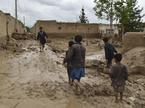 Afganistan, poplave