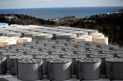 Japonska naj bi kmalu začela spuščati odpadno vodo iz Fukušime