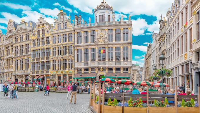 Bruselj, Belgija | Foto: Pixabay