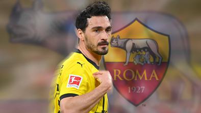Mats Hummels končuje kariero