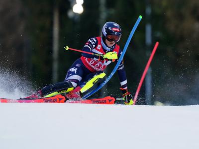 V živo: Shiffrin do zdaj nepremagljiva, danes v prvi vožnji zaostaja pol sekunde