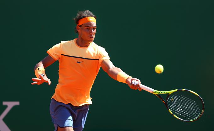 Rafael Nadal se bo za krono Barcelone udaril z Japoncem Nišikorijem | Foto: 