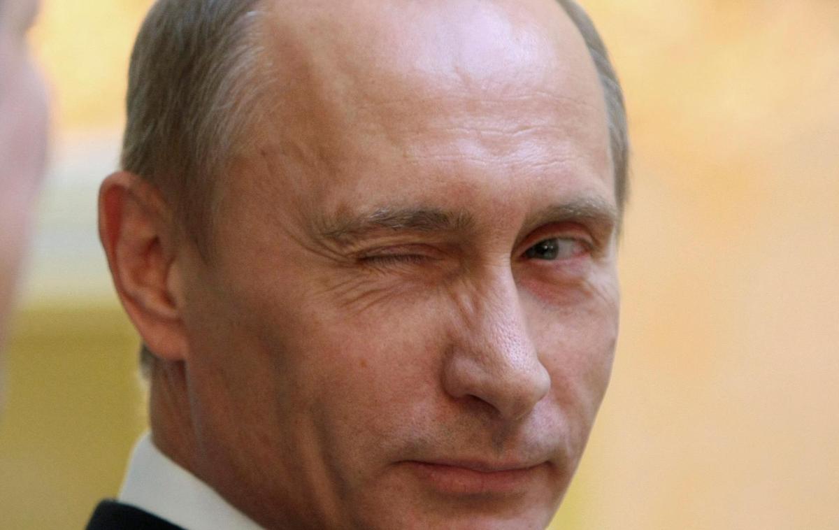 Vladimir Putin | Putin bo kandidiral kot neodvisni kandidat. | Foto Reuters