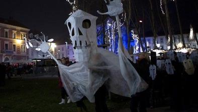Zlato ptico je prejel kolektivna iniciativa Zombie