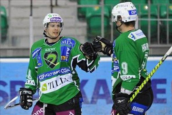 Ko je že kazalo na polom, se je Olimpija pobrala