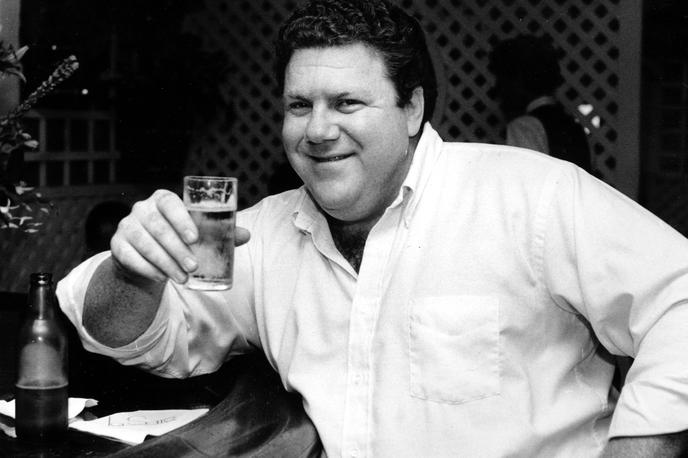 George Wendt, Na zdravje | George Wendt (1948–2025) | Foto Guliverimage