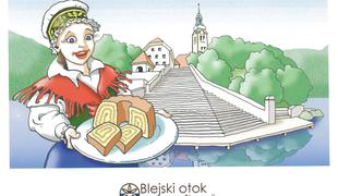 Majda Širca: Bled in bleda podoba raja