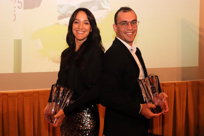 Tudi ko ji je bilo najtežje, ji je uspelo