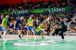 Celjani na domači tekmi do lepe prednosti