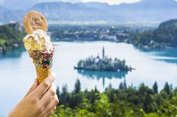 Bled izbran za najboljšo sladoledno destinacijo na svetu