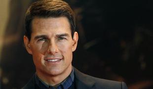 Tom Cruise bo prejel nagrado Entertainment Icon Award