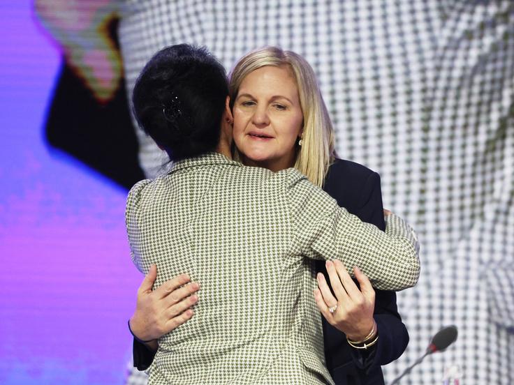 Kirsty Coventry | Foto: Reuters