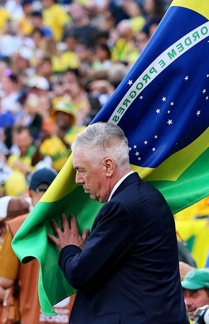 Carlo Ancelotti je na prvi tekmi na SP 2026 stežka osvojil točko proti Maroku. | Foto: Reuters