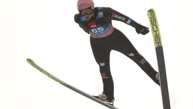 Izjemen polet Pavlovčiča, Domen najboljši Slovenec, Hrgota ostaja trener