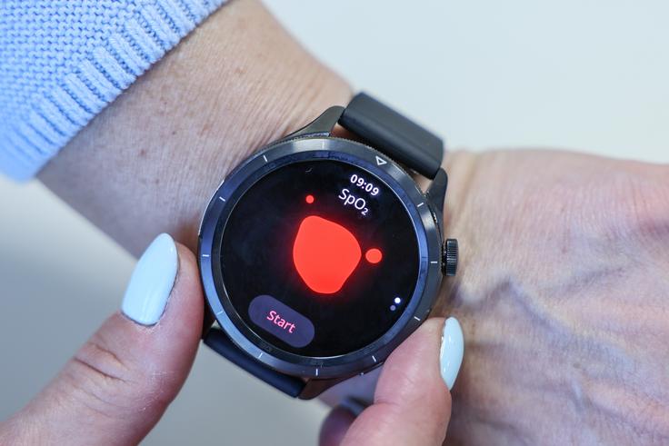 Vse meritve pametne ure Xiaomi Watch S4 privzeto shranjuje aplikacija Mi Fitness na povezanem pametnem telefonu. | Foto: Ana Kovač