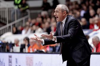 Messina odstopil z mesta trenerja Olimpie