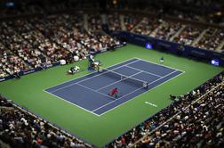Guverner New Yorka potrdil: US Open bo, gledalcev pa ne