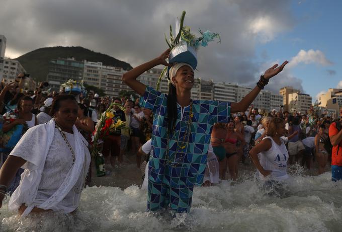 Rio de Janeiro, Brazilija | Foto: Reuters