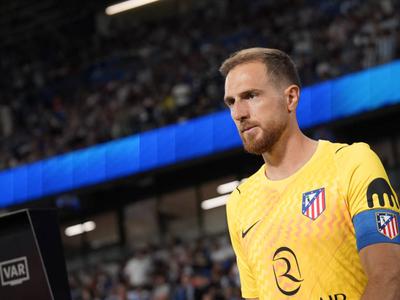 Oblakov Atletico več kot zanesljiv, Barcelona se ne ustavlja