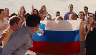 Kakšne vloge v tujih filmih in serijah dobiva Slovenija?