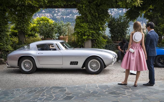  Ferrari 250 GT "Tour de France" - letošnji zmagovalec izbora Coppa d’Oro Villa d’Este. | Foto: BMW Classic