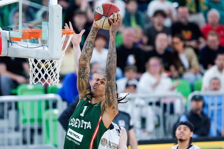  Devin Robinson | Foto: Filip Barbalić