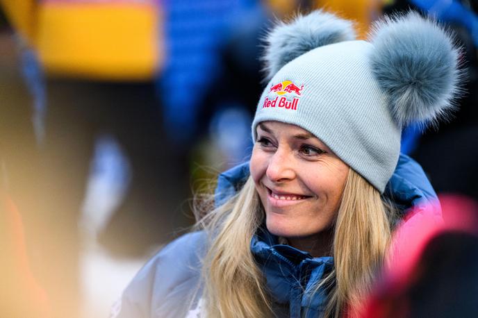 Lindsey Vonn | Lindsey Vonn se je vrnila z odličnim smučanjem. | Foto Guliverimage