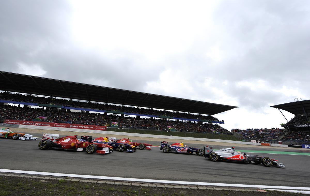 Nürburgring | Foto Reuters