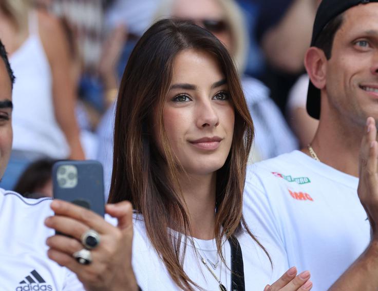 Brenda Patea je pred kratkim sporočila, da nosi otroka Zvereva, s katerim sta prekinila vse stike. Kaj natanko se je dogajalo med njima, ni znano, je bila pa Brenda jasna, da želi otroka vzgajati sama. | Foto: Gulliver/Getty Images