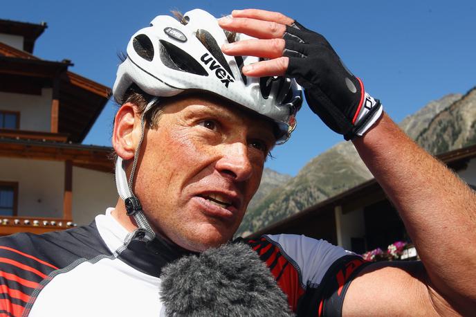 Jan Ullrich | Kaj se dogaja z nekdanjim kolesarjem Janom Ullrichom? | Foto Getty Images