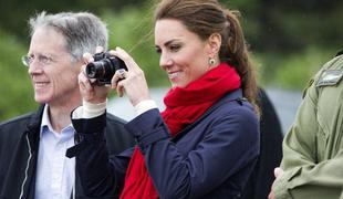 Zasebne fotografije Kate Middleton